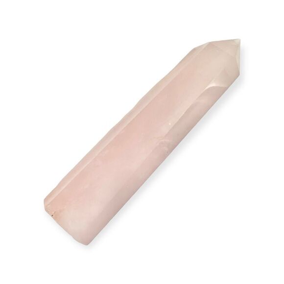 🆕Rose Quartz Crystal Tower - Picture 5 of 9